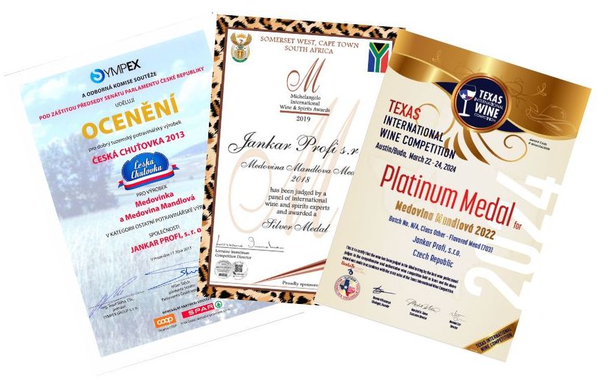 diplomy mix mandlová min